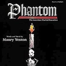 Phantom: The American Musical Sensation (Premiere Cast Recording)