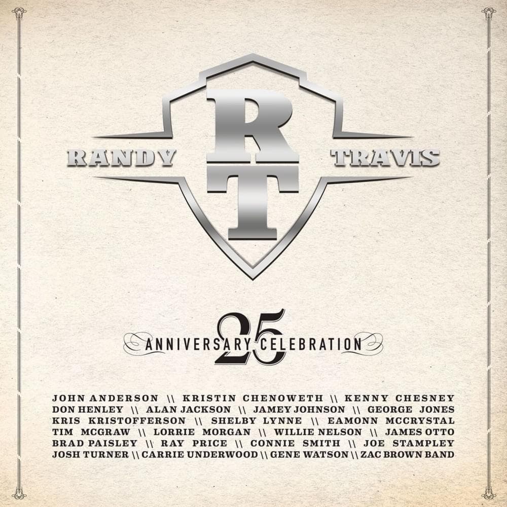 Anniversary Celebration Cover Art