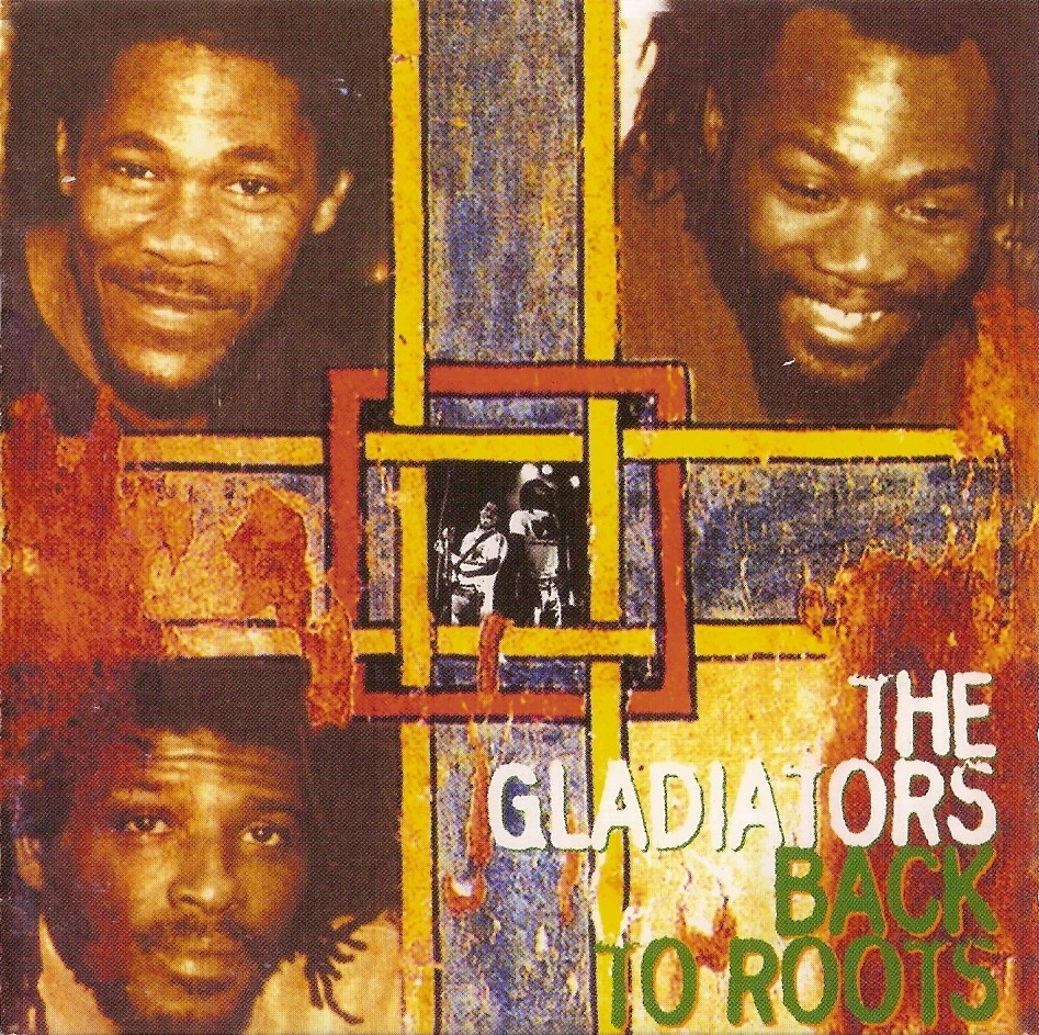 Back To Roots (CD)