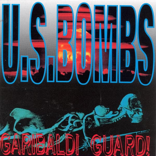 Garibaldi Guard! Cover Art
