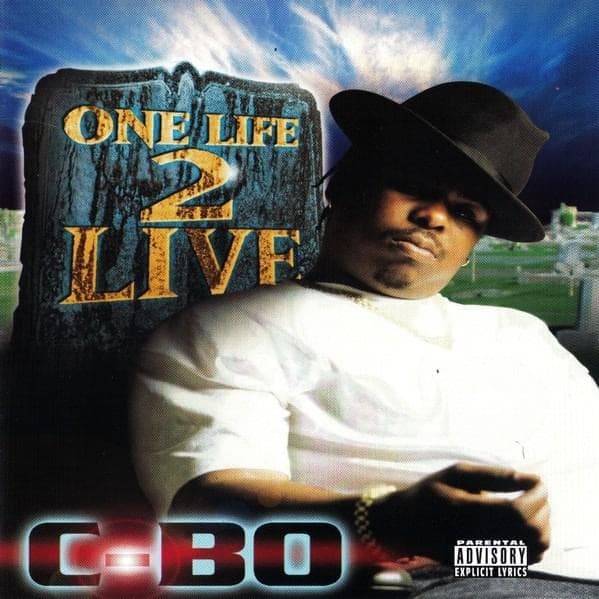 One Life 2 Live Cover Art