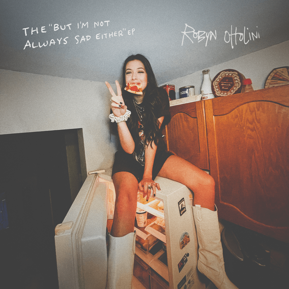 The “But I’m Not Always Sad Either” - EP