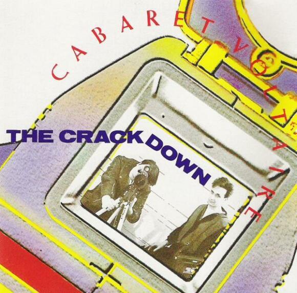 The Crackdown