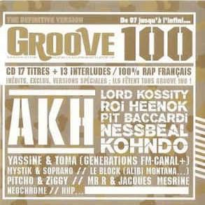 Sampler #100