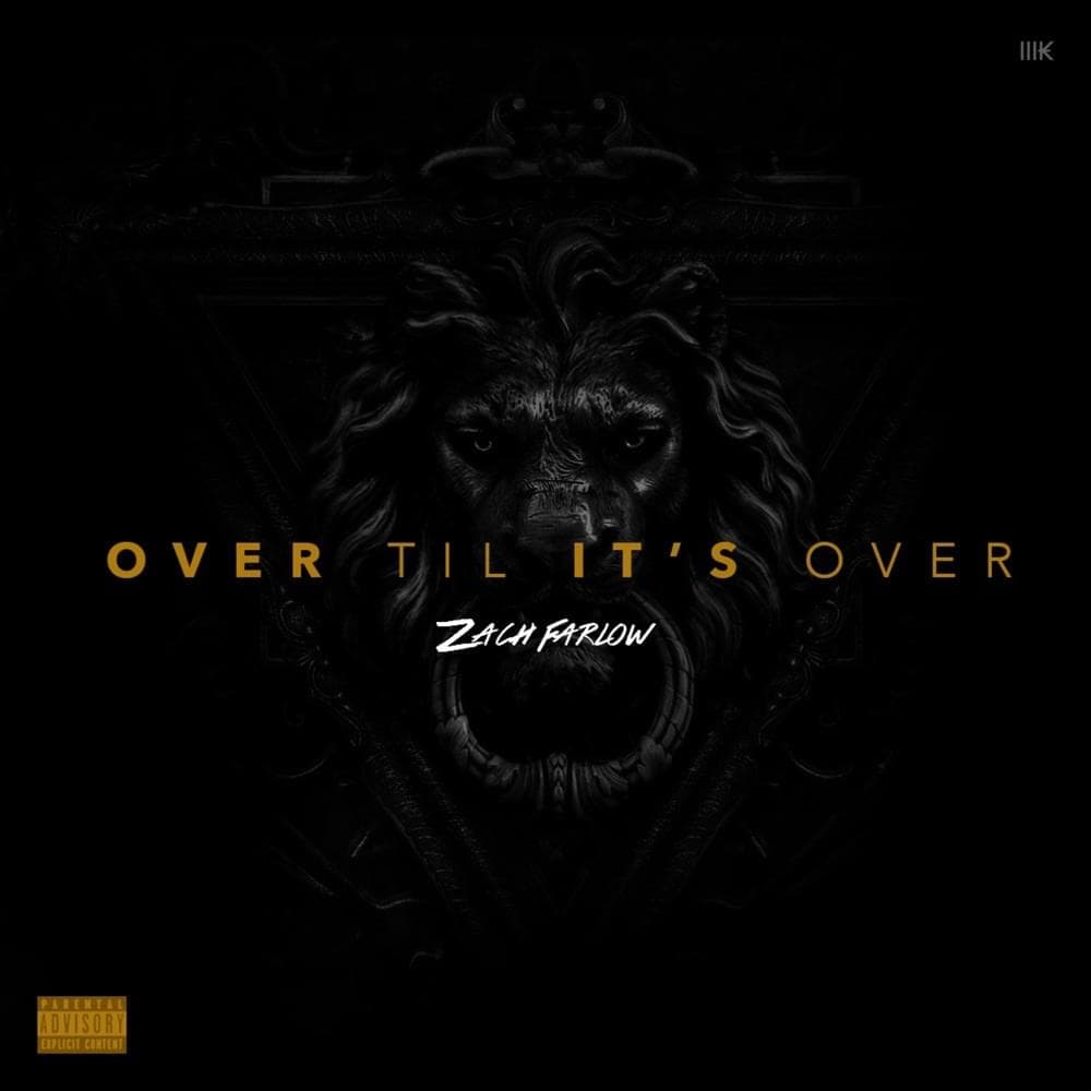 Over ’Til It’s Over