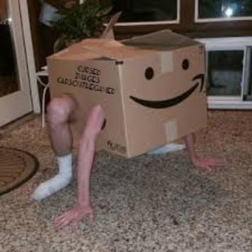 Cursed Images