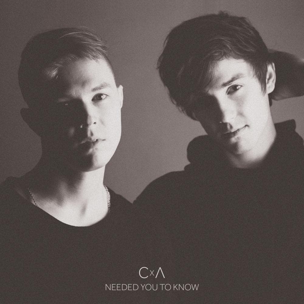 Album cover art for "слово (skit) (word)" by C x A