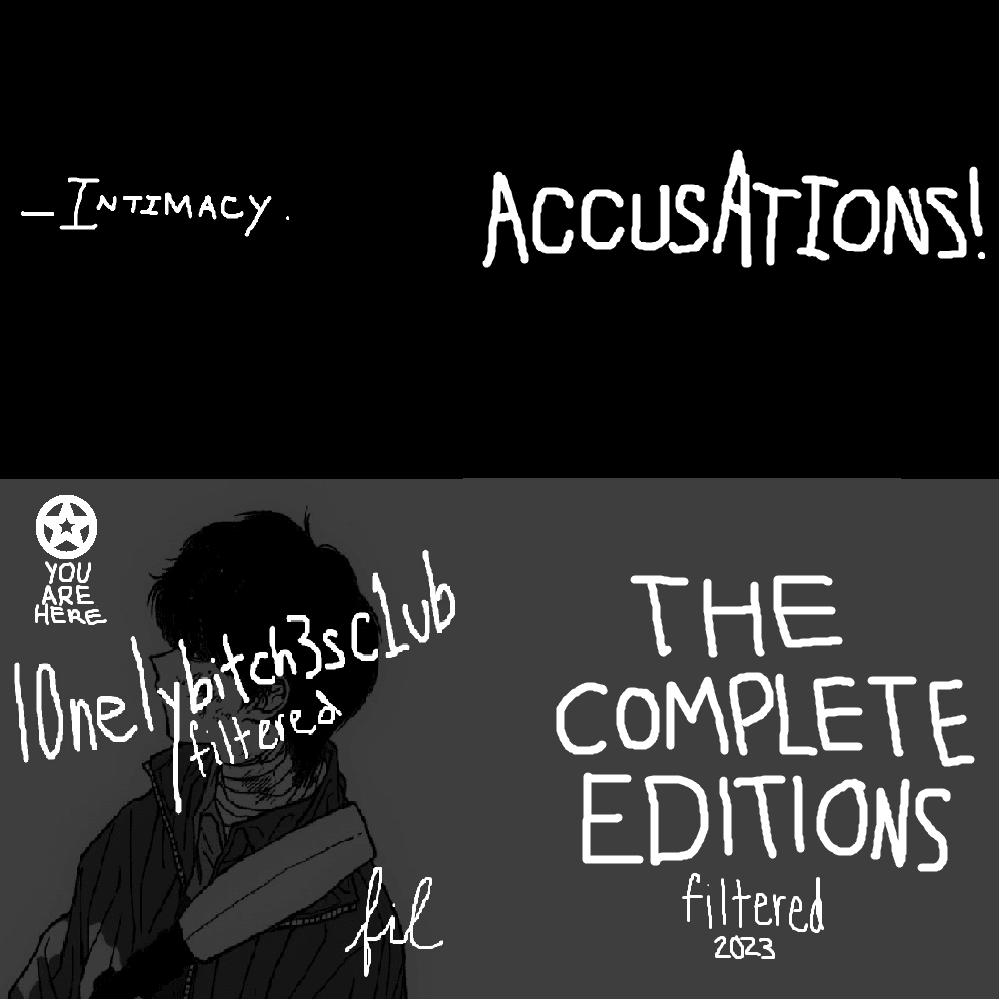 l0nelybitch3sc1ub (Complete Edition)