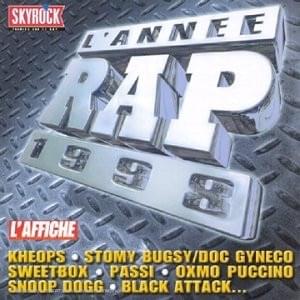 L’Année Rap 1998
