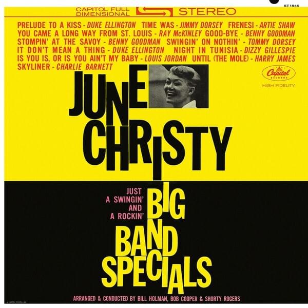 Big Band Specials