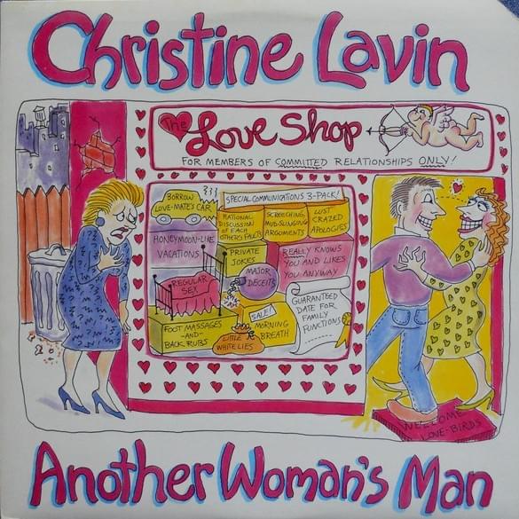 Another Woman’s Man