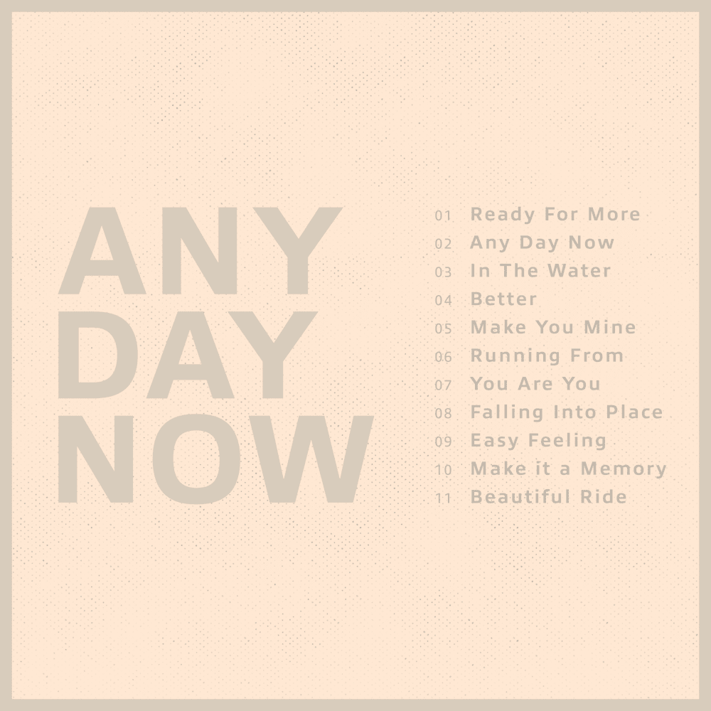Any Day Now