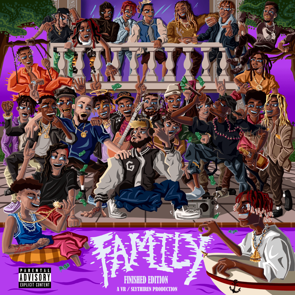 FAMILY (Deluxe)