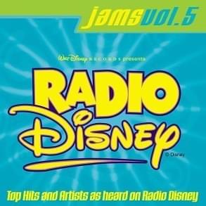 Radio Disney Jams, Vol. 5
