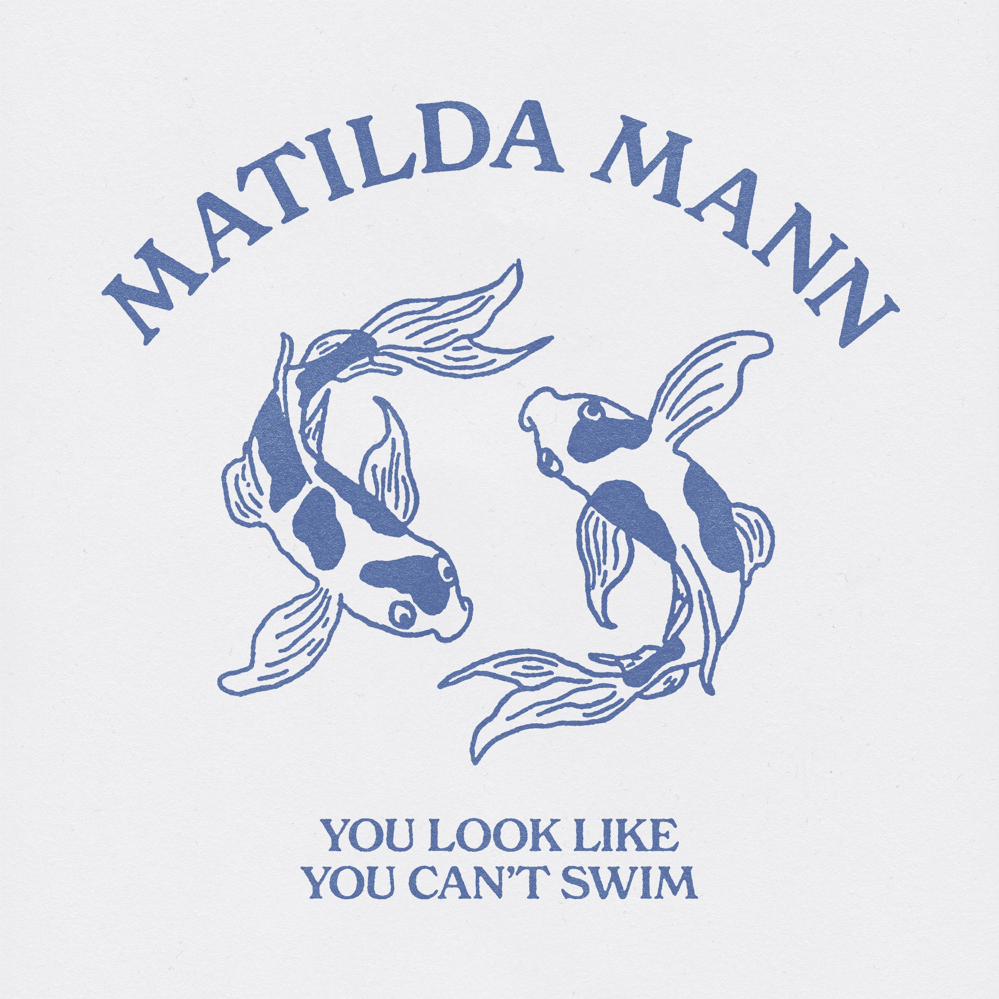 You Look Like You Can’t Swim