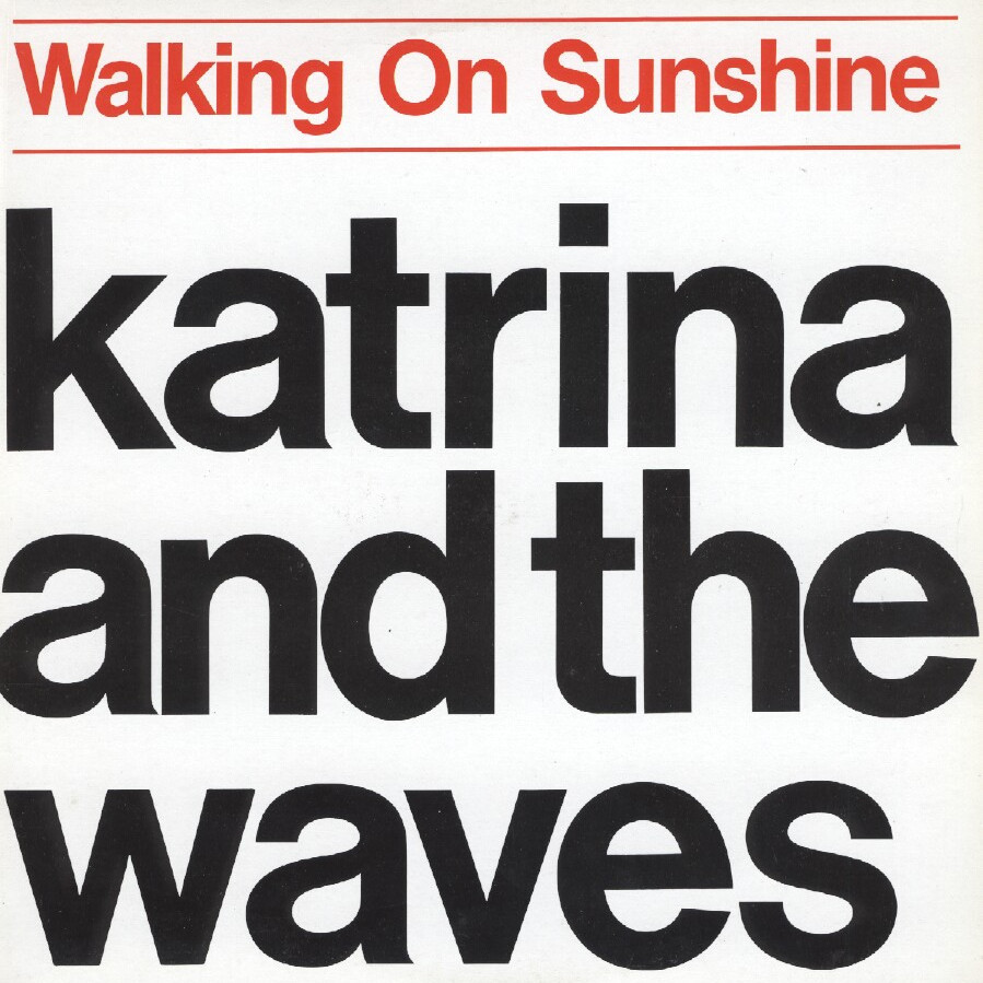 Walking on Sunshine