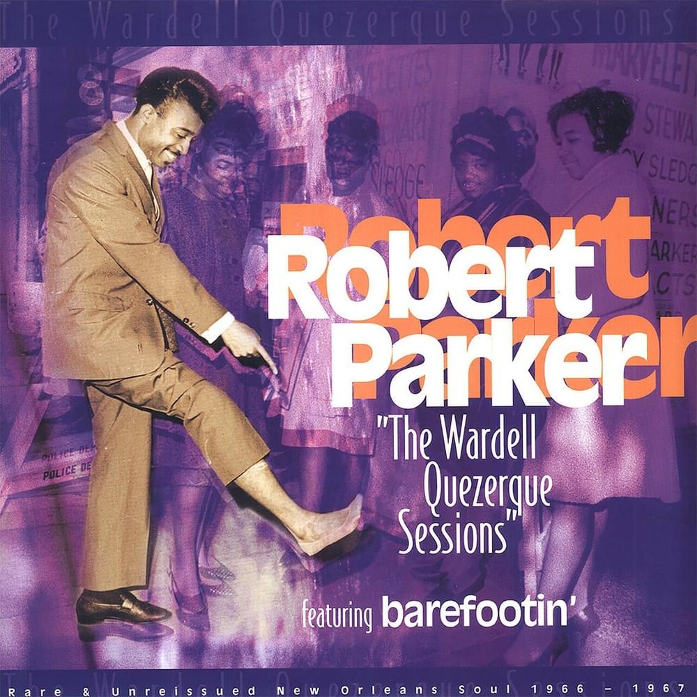 The Wardell Quezerque Sessions (1966-1967)