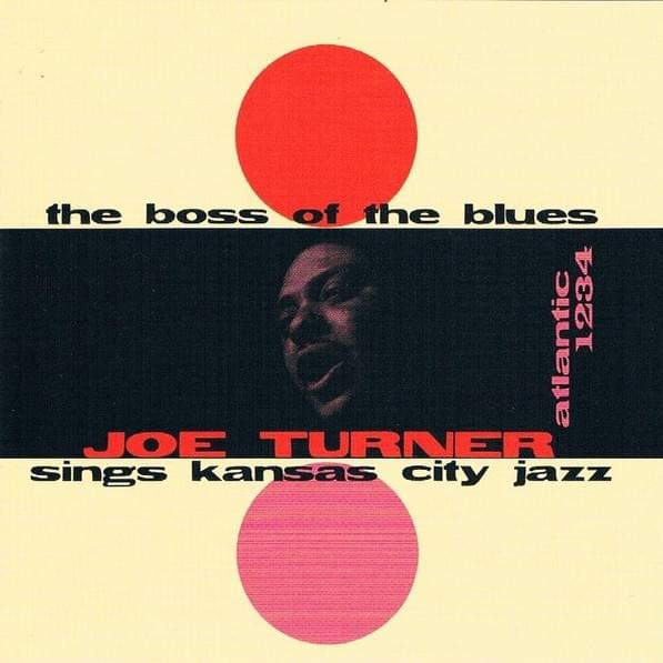 The Boss of the Blues Sings Kansas City Jazz