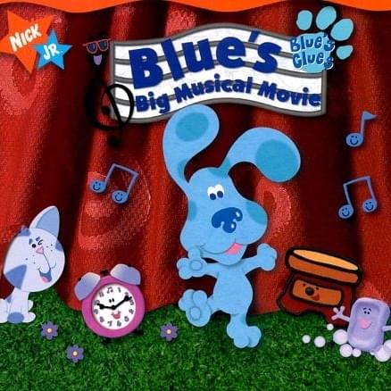 Blue’s Big Musical Movie