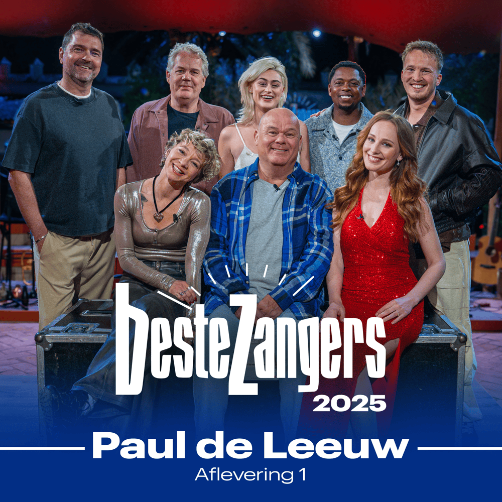 Beste Zangers 2025 (Aflevering 1 - Paul de Leeuw)
