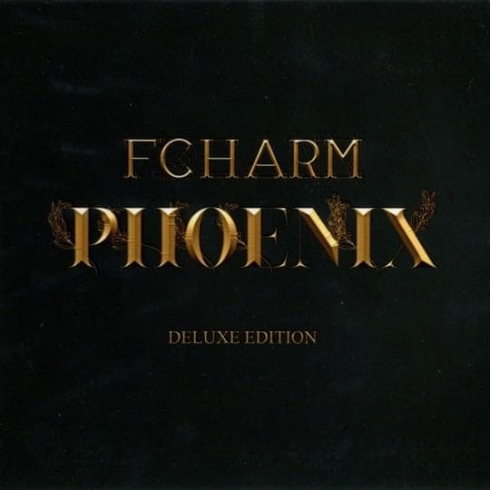 Phoenix (Deluxe Edition) Cover Art