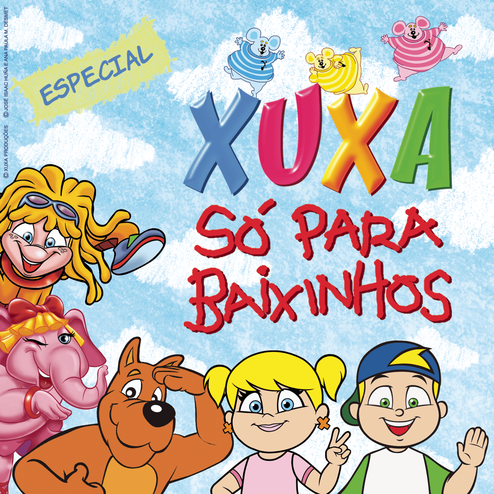 Xuxa Só Para Baixinhos Especial (XSPB Especial)