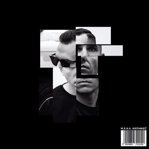 Niepamięć Cover Art