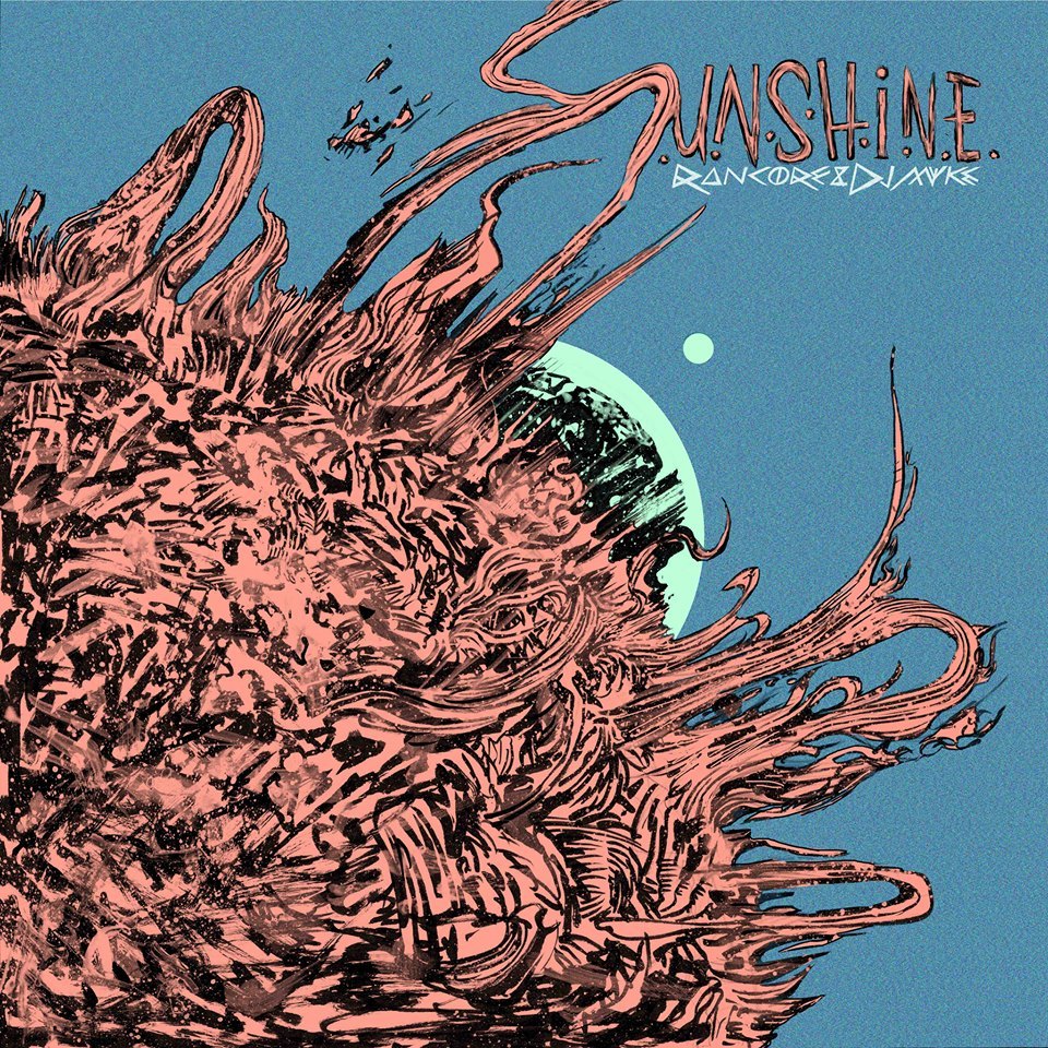 S.U.N.S.H.I.N.E. - EP
