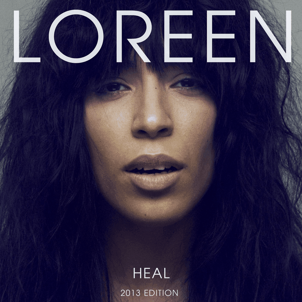 Heal (2013 Edition) Cover Art
