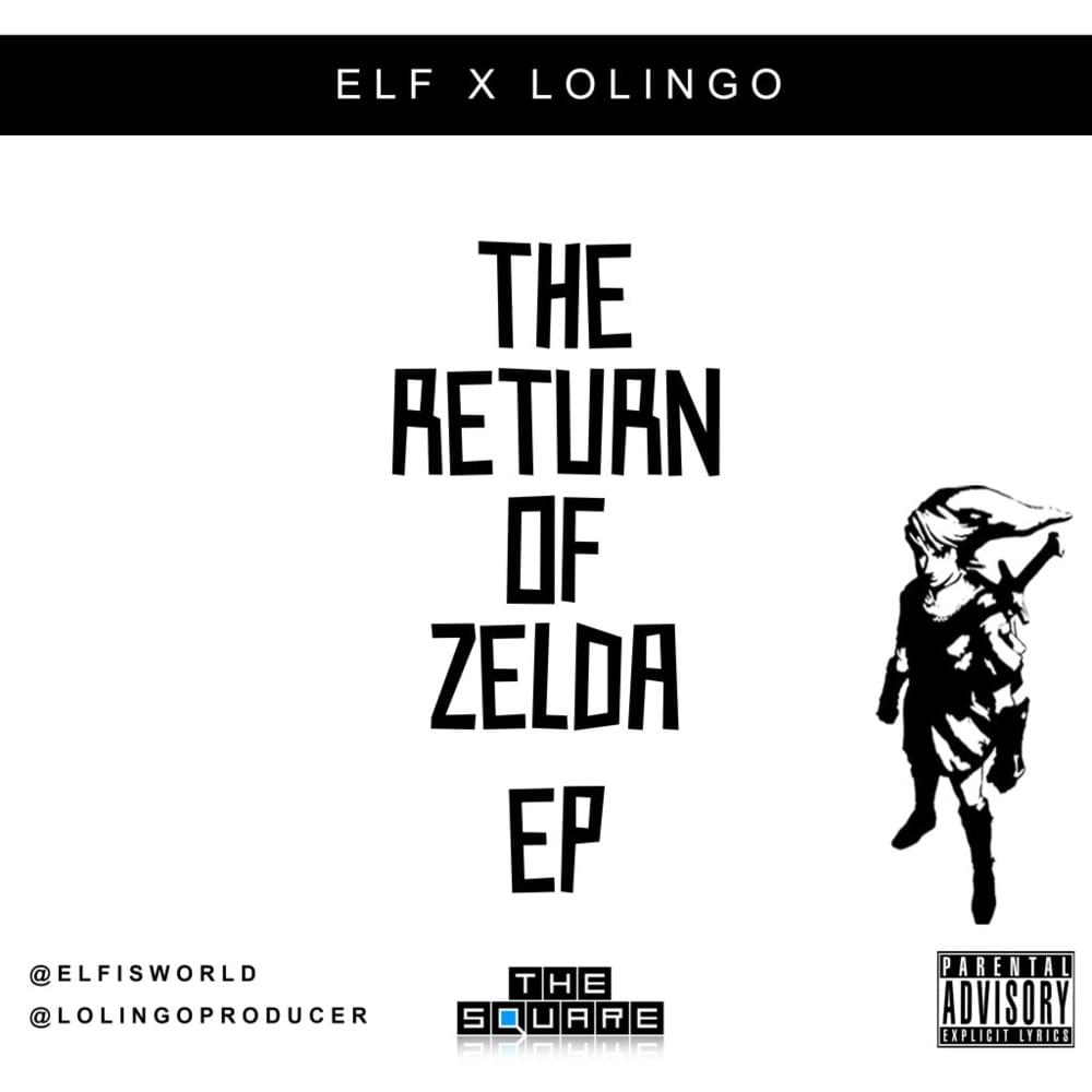 The Return of Zelda EP