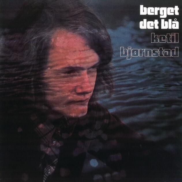 Berget Det Blå