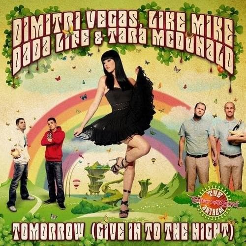 Tomorrow (Give Into The Night)