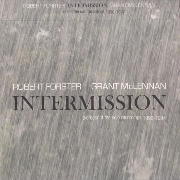 Intermission: The Best of the Solo Recordings 1990-1997