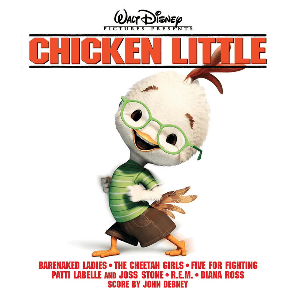 Chicken Little (Original Motion Picture Soundtrack)