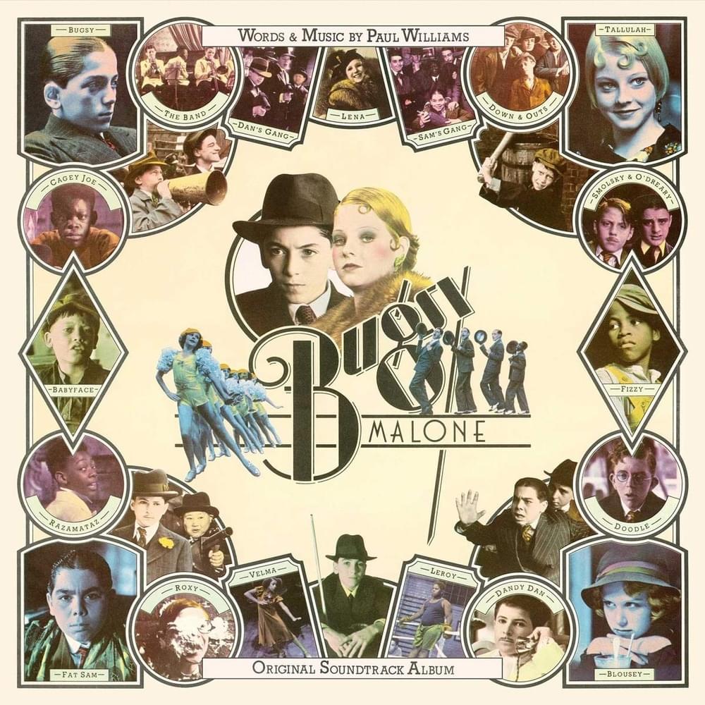 Bugsy Malone (Original Soundtrack)