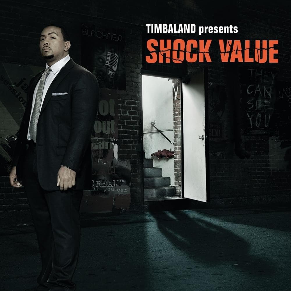 Shock Value (Bonus Track Version)