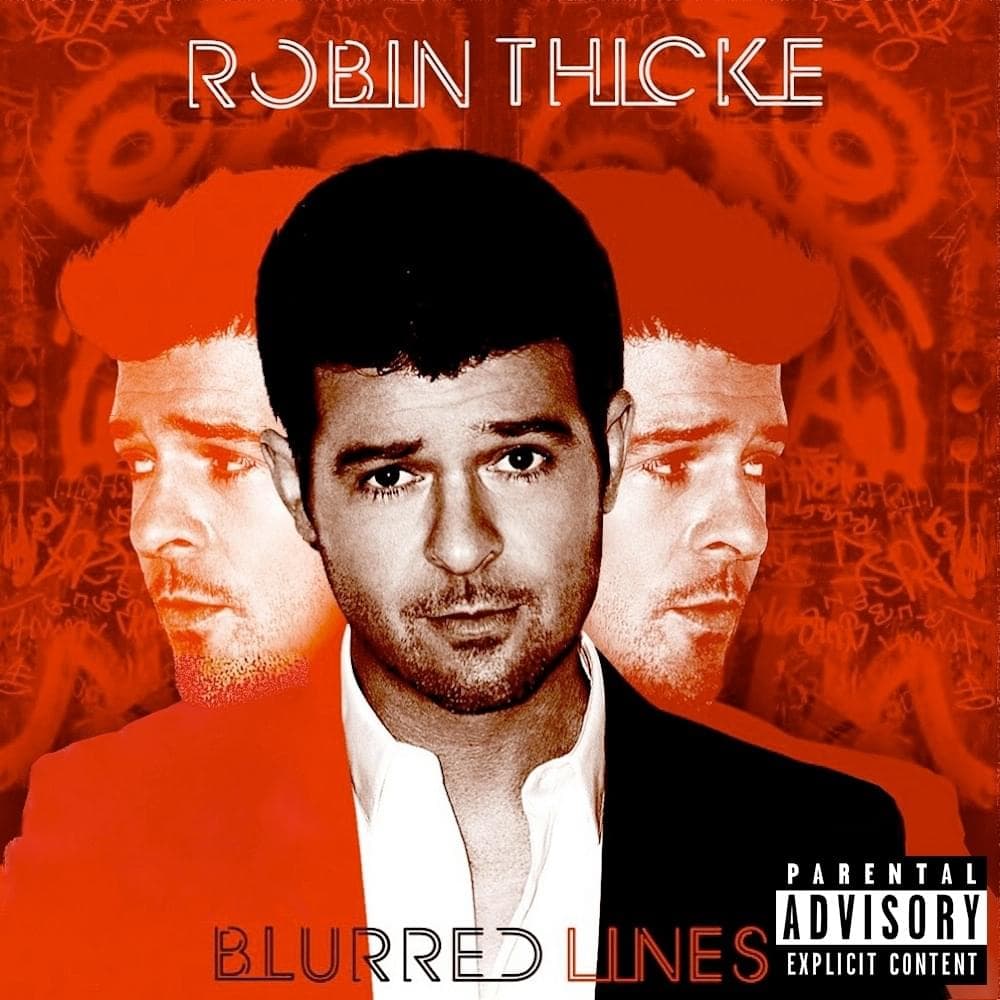 Blurred Lines (Target Deluxe Edition)
