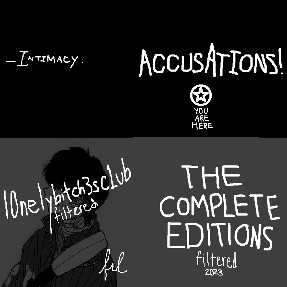 ACCUSATIONS! (Complete Edition)