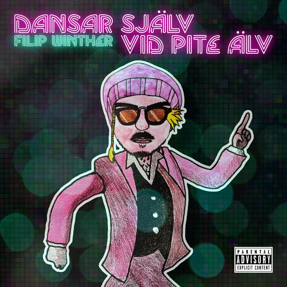 Dansar själv vid Pite älv