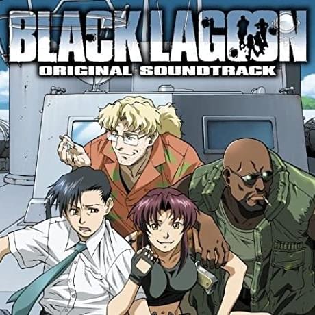 Black Lagoon Original Soundtrack