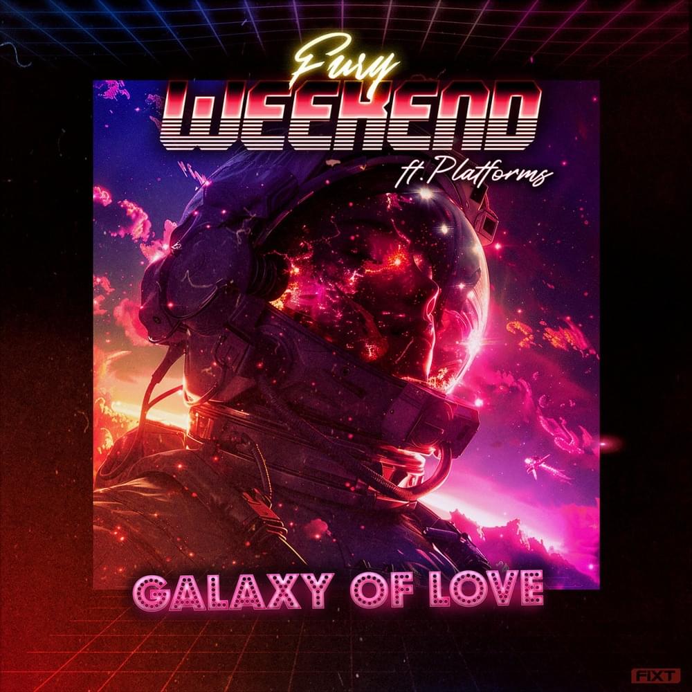 Galaxy of Love (feat. Platforms) - Single