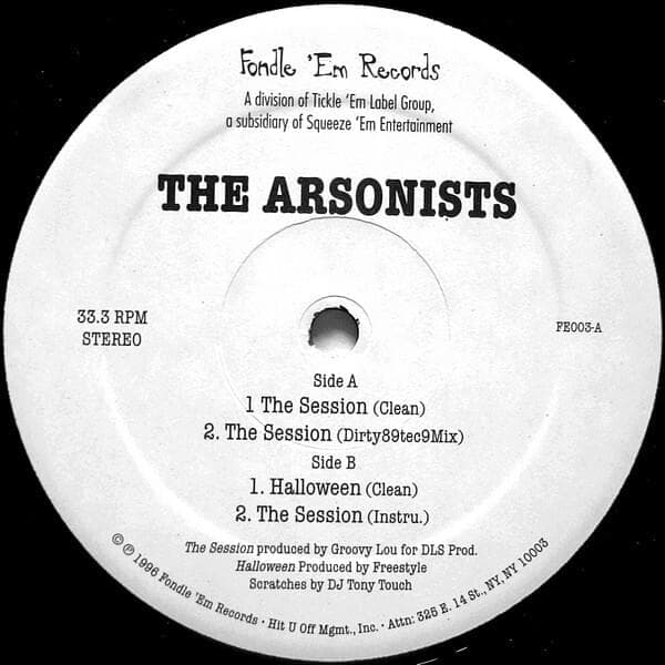 The Session / Halloween