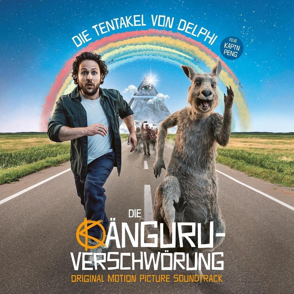 Die Känguru-Verschwörung (Original Motion Picture Soundtrack)