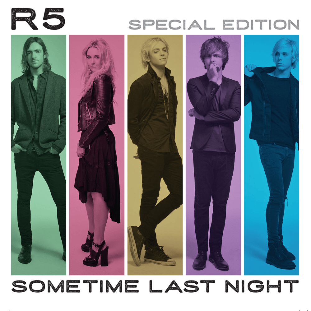 Sometime Last Night (Special Edition)