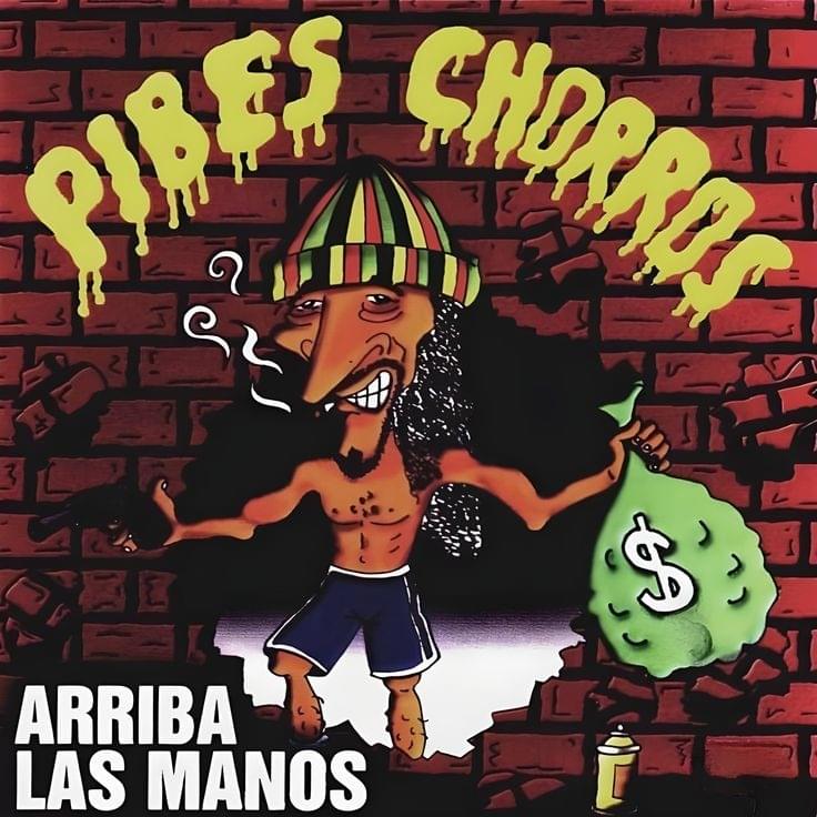 Arriba las Manos