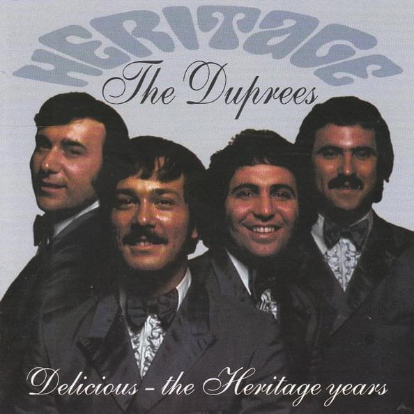 Delicious - The Heritage Years