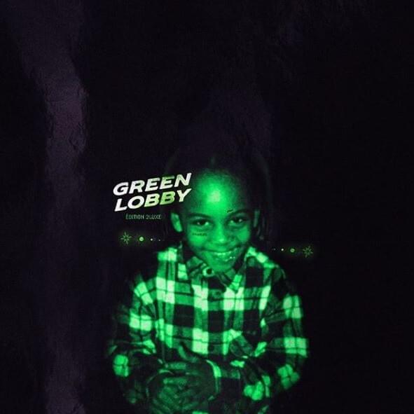 Green Lobby Edition 2luxe