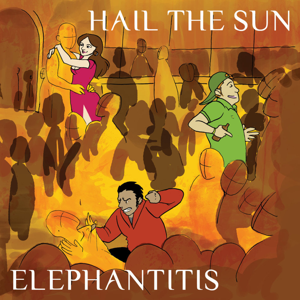 Elephantitis - EP