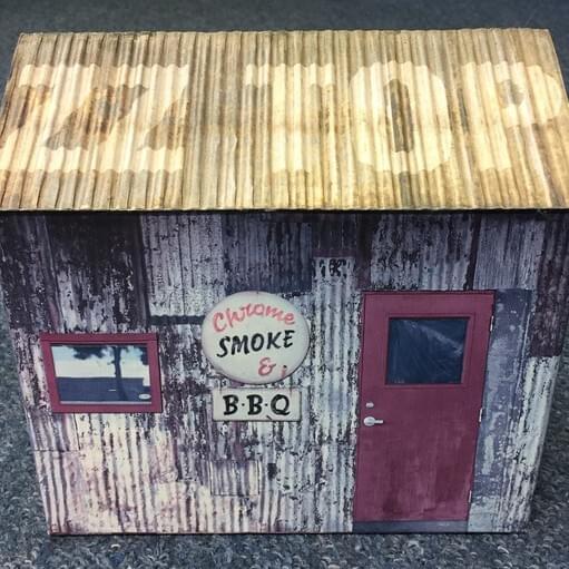Chrome, Smoke & BBQ