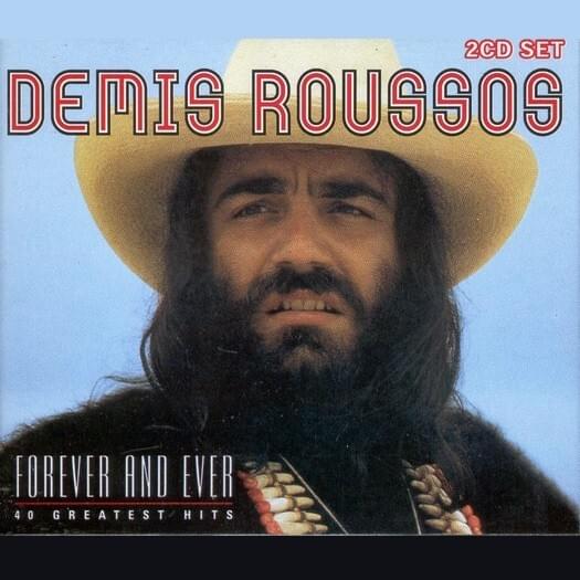 Forever and Ever - 40 Greatest Hits